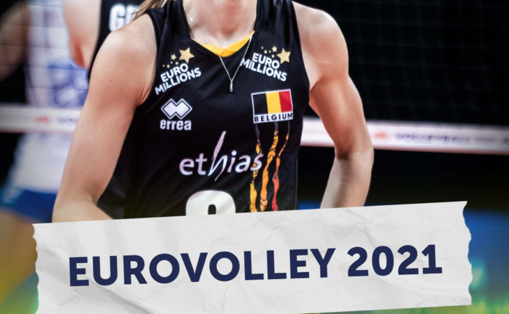 Euro Volley Féminin 2021