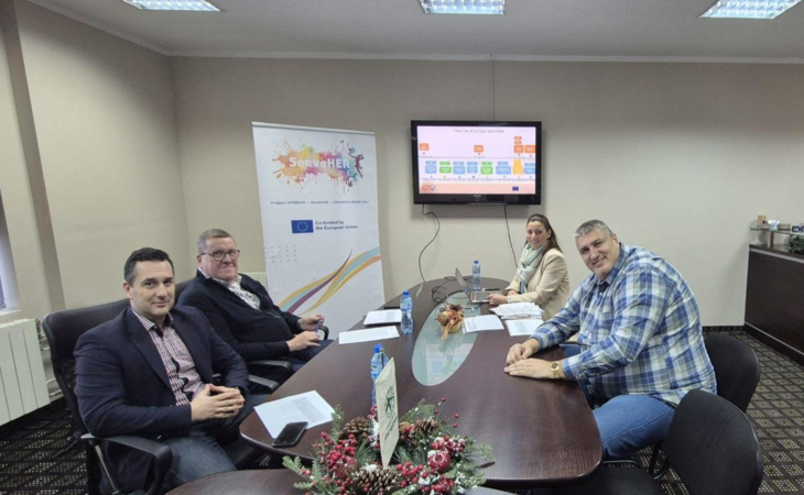 ServeHER project officially launched with kick-off meeting 