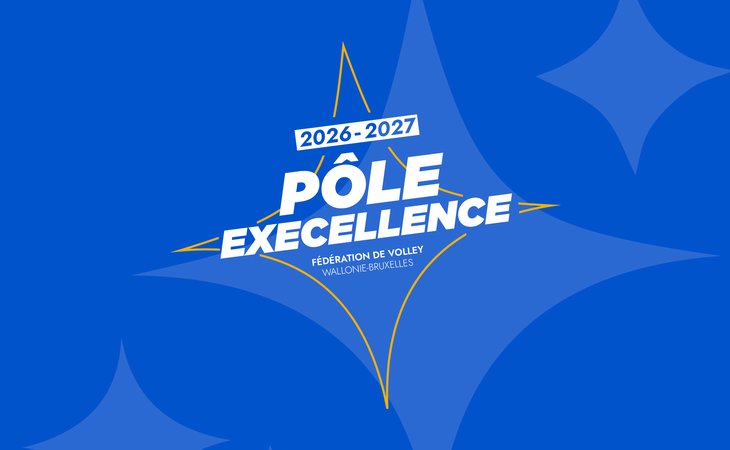 Les pôles excellence pour la saison 2026-2027