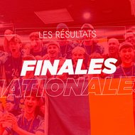 Résultats finales nationales jeunes 2026 !