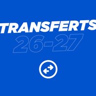 Transferts saison 2026-2027 !