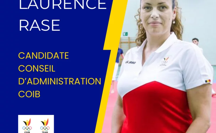 Notre Directrice Générale Laurence Rase candidate au Conseil d ...