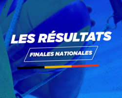 Résultats finales nationales jeunes