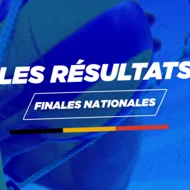 Résultats finales nationales jeunes