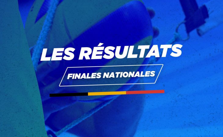 Résultats finales nationales jeunes