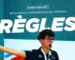 Application et interprétation de certaines règles de jeu 2026-2027