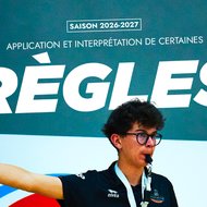 Application et interprétation de certaines règles de jeu 2026-2027