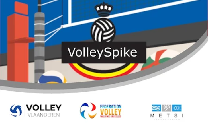 Mise à jour VolleySpike version 120
