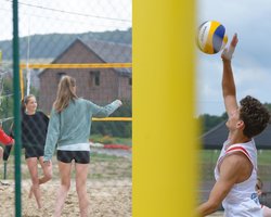 🏐 QUALIFICATIONS BEACH JEUNES FVWB 🏐 Dimanche 3 août 2025 - Walhain
