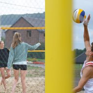 🏐 QUALIFICATIONS BEACH JEUNES FVWB 🏐 Dimanche 3 août 2025 - Walhain