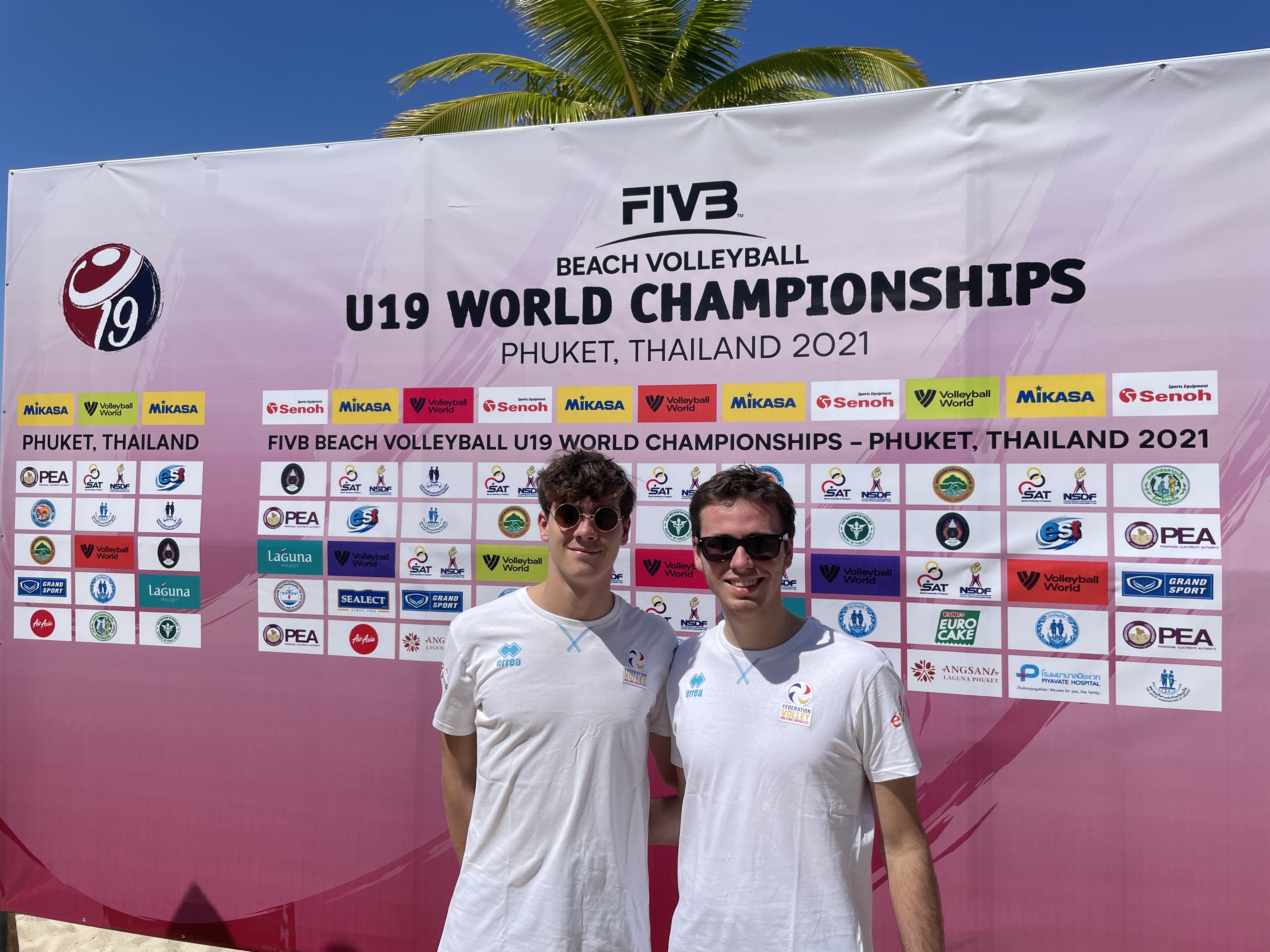 U19 Championships Thailand 2021