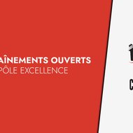 Pôle excellence Charleroi - Entraînements ouverts 25/26