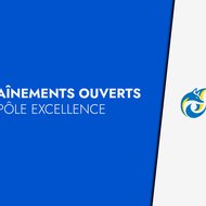 Pôle excellence Guibertin - Entraînements ouverts 25/26