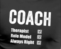 Reforme de la formation continue des coachs.