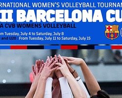 Jeunes Filles FVWB Barcelona 2023