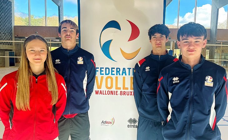 Validation du projet Be Gold de la FVWB