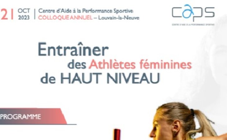 Colloque du CAPS samedi 21 octobre à Louvain-la-Neuve