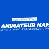 Moniteur Sportif Animateur 2026 Entité : Namur à Gembloux