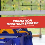 Formation MS Animateur 2026 - Session 1
