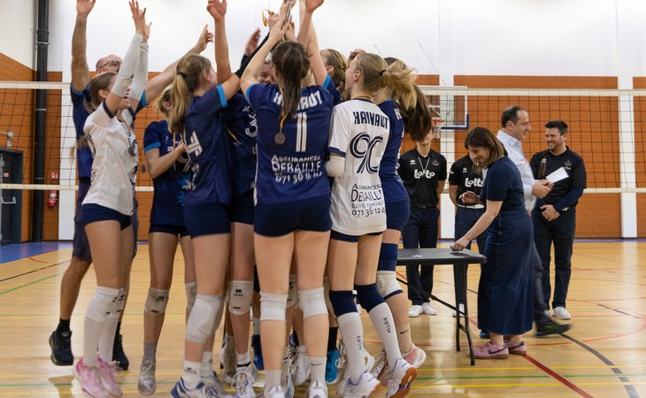 Les photos des Inter provinces de St-Guislain ! 