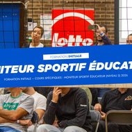 Formation Initiale – Cours Spécifiques : Moniteur Sportif Éducateur (Niveau 2) 2026