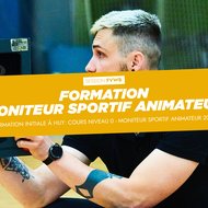 Formation MS Animateur - Session FVWB à Huy - 12 et 13 septembre 2026