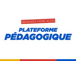La plateforme pédagogique de la FVWB est en ligne !
