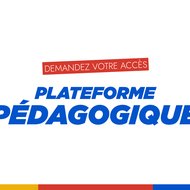 La plateforme pédagogique de la FVWB est en ligne !