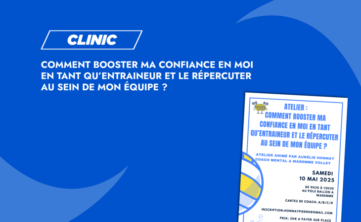 Clinic Waremme - A/B/C/D - 10 mai 2025