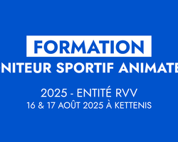 Formation MSAnimateur 2025 à Kettenis - 16/17 août 2025