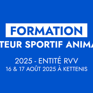 Formation MSAnimateur 2025 à Kettenis - 16/17 août 2025