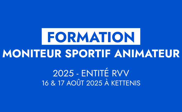 Formation MSAnimateur 2025 à Kettenis - 16/17 août 2025