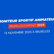Formation MSAnimateur 2025 / Entité Bruxelles-Capitale