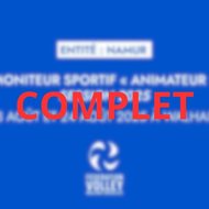  ! COMPLET ! Formation MSAnimateur 2025 / Entité Bruxelles-Capitale