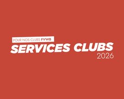 Service aux clubs 2026