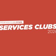 Service aux clubs 2026