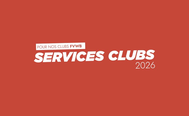 Service aux clubs 2026