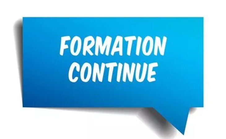 Formation continue Waremme 20/05/24