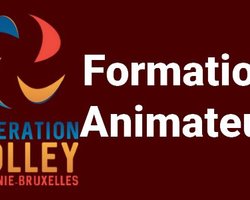 Formation animateur Perwez 2 & 3/03/24