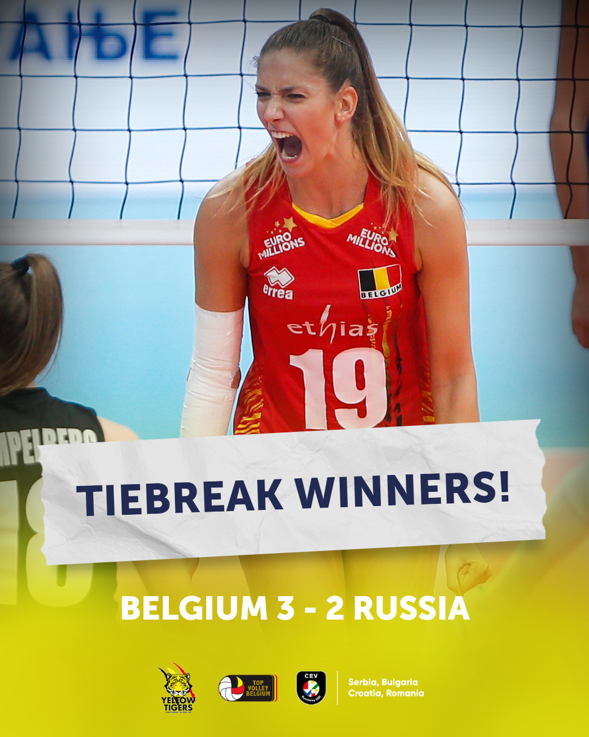 Tie Break Contre la Russie