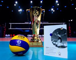Euro Volley 2021 Masculin