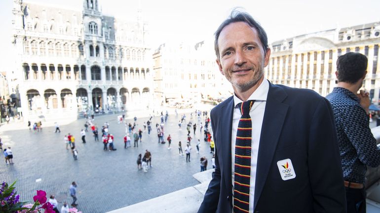 Jean Michel Saive élu président du COIB