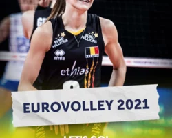Euro Volley Féminin 2021
