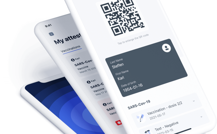 Où en est-on avec le Covid Safe Ticket (CST) ?
