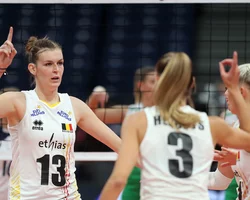 Première victoire à L'Euro