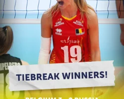 Tie Break Contre la Russie