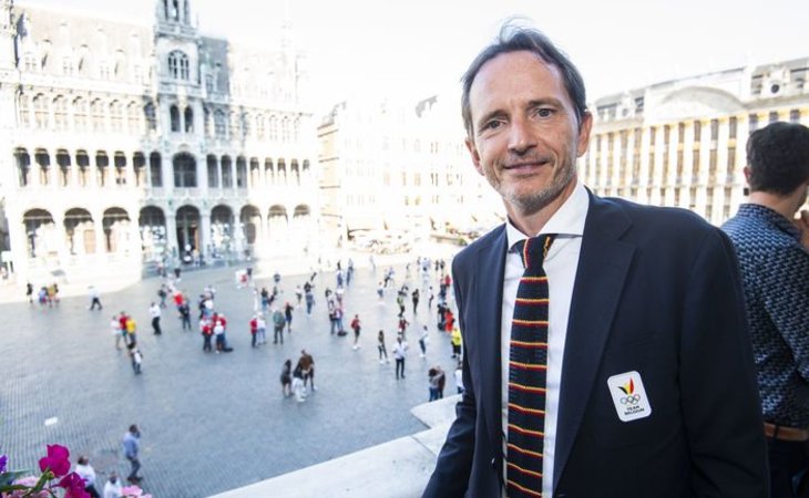 Jean Michel Saive élu président du COIB