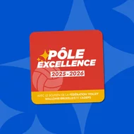 Les pôles excellence 25-26