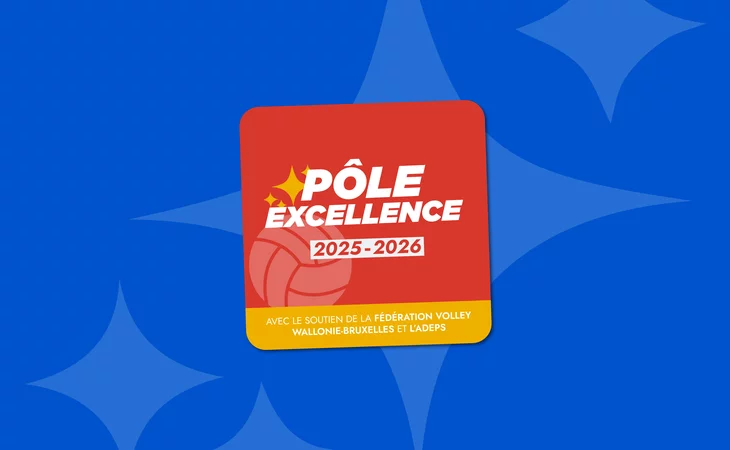 Les pôles excellence 25-26