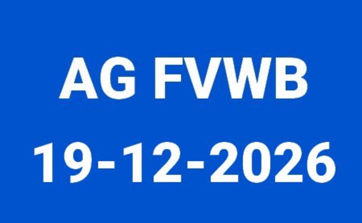 AG FVWB Samedi 19/12/2026